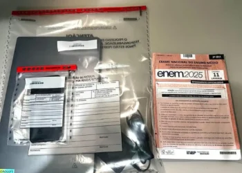 Enem 2025: PF cumpre mandado no Ceará por suposta fraude no exame