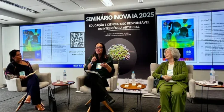 Uso de IA entre alunos e professores exige políticas de segurança
