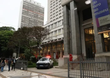 Mulher é presa suspeita de ajudar em roubo de obras de arte em SP