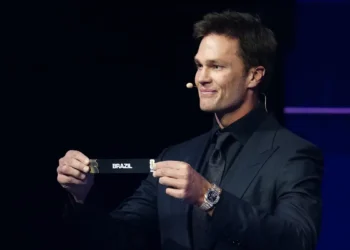 Copa 2026: Brasil cai em chave com Marrocos, Escócia e Haiti