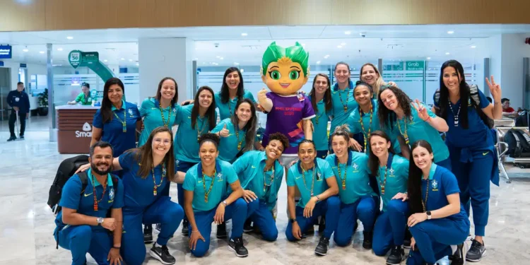 Brasil é campeão mundial de Futsal Feminino