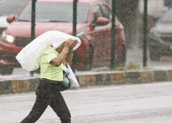Defesa Civil alerta para tempestades e chuvas intensas no AM