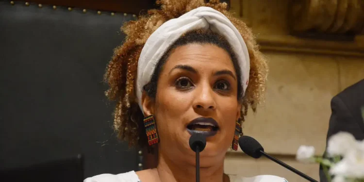 STF marca julgamento sobre morte de Marielle Franco e Anderson Gomes 