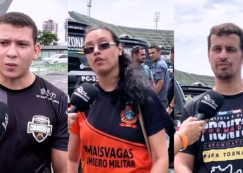 Aprovados pedem por novo chamamento de concursados (Fotos: Reprodução/Rios de Notícias)