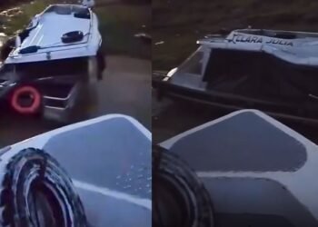 Colisão entre lanchas no Paraná do Limão deixa feridos no interior do Amazonas