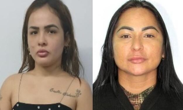 Mulheres foram presas em flagrante no bairro Flores, zona Centro-Sul de Manaus