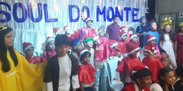 Cantata do Soul une comunidade em Natal de esperança na zona Norte