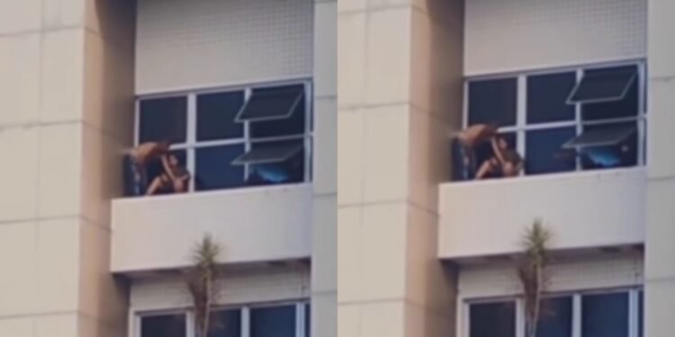 Casal em surto psicológico mobiliza equipes da Rocam e da COE no Hospital João Lúcio