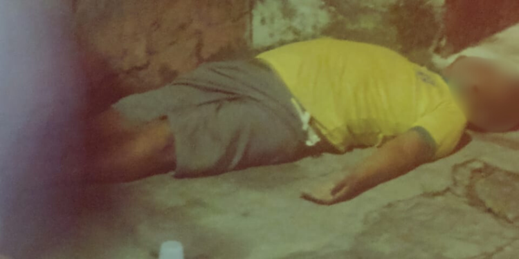 Corpo é encontrado no bairro Santa Etelvina