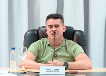 David Almeida crítica e questiona pesquisa sobre sua desaprovação