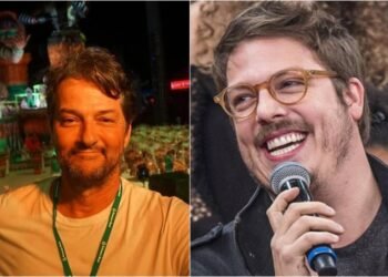 Festival de Parintins: Marcelo Serrado relembra episódio inusitado de Porchat no Bumbódromo