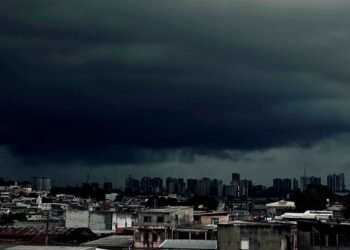 Defesa Civil alerta para tempestades e chuvas intensas no AM