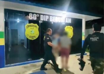 Homens são presos após estupro de criança indígena