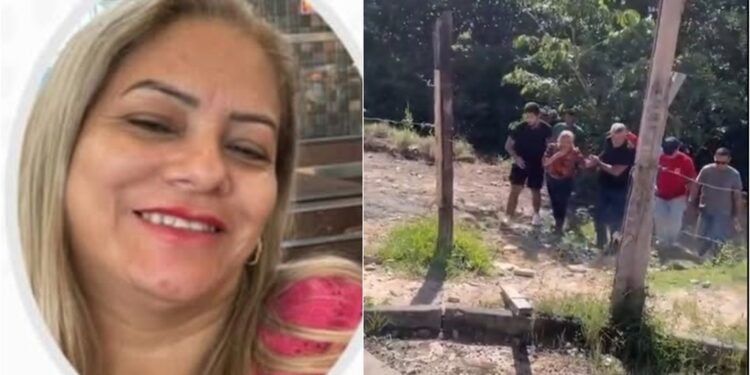 Empresária sequestrada é encontrada com vida na zona Norte de Manaus