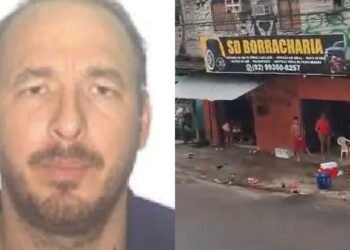 Empresário suspeito de matar borracheiro se entrega à polícia em Manaus