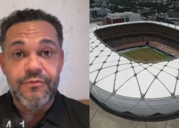 Presidente da FAF nega Arena da Amazônia como sede da final da Supercopa