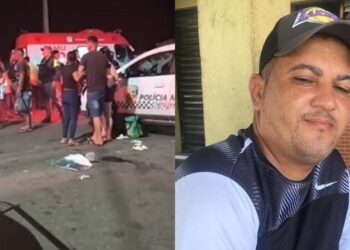 Feirante morre após atropelamento