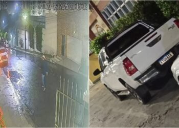 Hilux é furtada no conjunto Morada do Sol, na zona Centro-Sul de Manaus