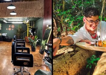 Alquimias Amazônicas: projeto criado em Manaus leva tratamento capilar com insumos amazônicos a São Paulo