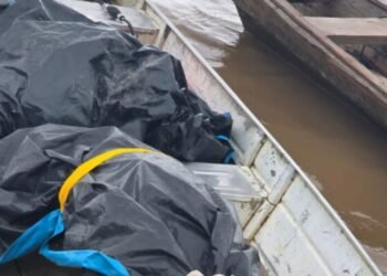 Indígena desaparecido é encontrado morto