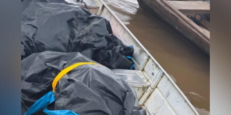 Indígena desaparecido é encontrado morto