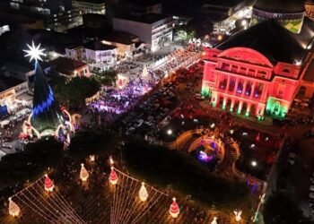 Festa foi realizada no ano passado (Foto: Arthur Castro / Secom)