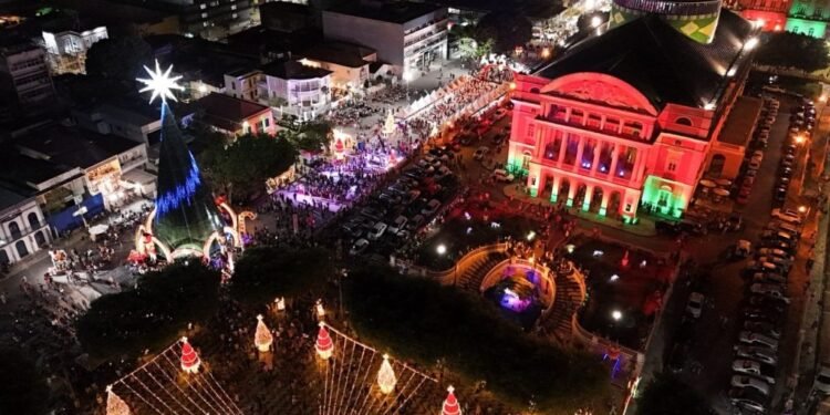 Festa foi realizada no ano passado (Foto: Arthur Castro / Secom)