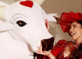 Dançarina manauara Marcela Lobo (Foto: Reprodução/Instagram - @marcelaalobo)