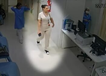 Médica Juliana Brasil, investigada pela morte do menino Benício Xavier (Foto: Reprodução/TV Globo)