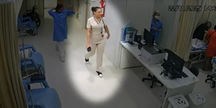 Médica Juliana Brasil, investigada pela morte do menino Benício Xavier (Foto: Reprodução/TV Globo)