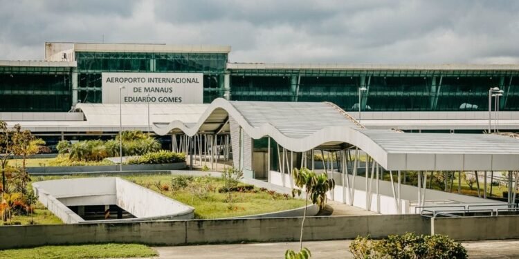 Manaus-Airport