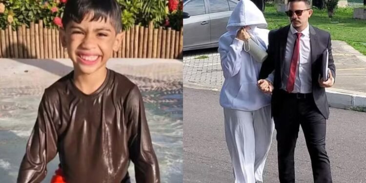 Médica Juliana Brasil Santos foi afastada do Hospital Pediátrico Rio Solimões após a morte de Benício