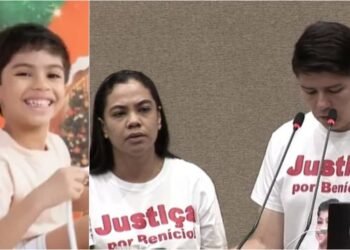 Morte de Benício leva pais à CMM para cobrar justiça e rigor na fiscalização