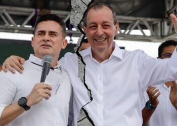 David Almeida diz que ‘placar está 2 a 1’ para Omar e expõe mágoa antiga ao justificar rompimento político