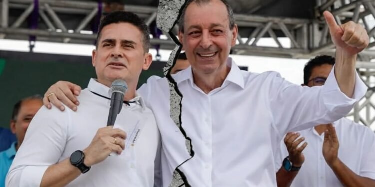David Almeida diz que ‘placar está 2 a 1’ para Omar e expõe mágoa antiga ao justificar rompimento político