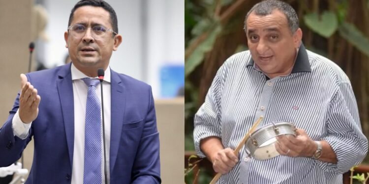 Deputado Daniel Almeida critica Lei Paulo Onça e diz que quem usa droga não merece prêmio