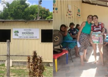 Projeto social arrecada doações para famílias carentes neste Natal