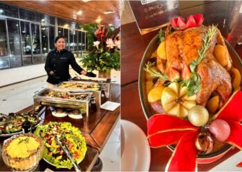 Natal com sabor amazônico: dicas acessíveis para uma ceia intimista,cheia de afeto e tradição