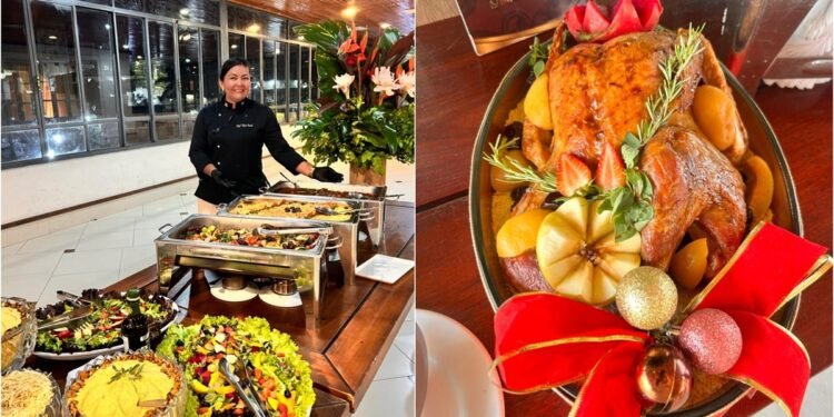 Natal com sabor amazônico: dicas acessíveis para uma ceia intimista,cheia de afeto e tradição