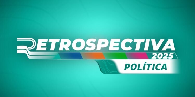 Retrospectiva Política 2025: os fatos que marcaram o cenário político de Manaus e o Amazonas ao longo do ano