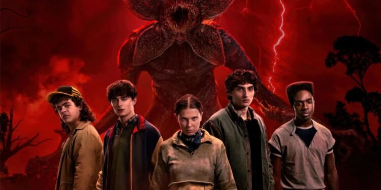 Stranger Things