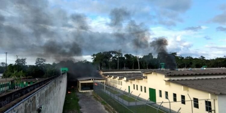 Julgamento dos acusados do massacre do Compaj