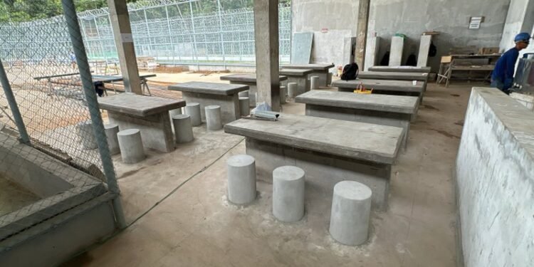 Mais de dez presos fogem da Unidade Prisional de Maués