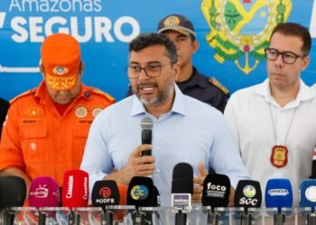 Sob pressão de aprovados, Wilson Lima promete novas convocações da polícia ainda em 2025