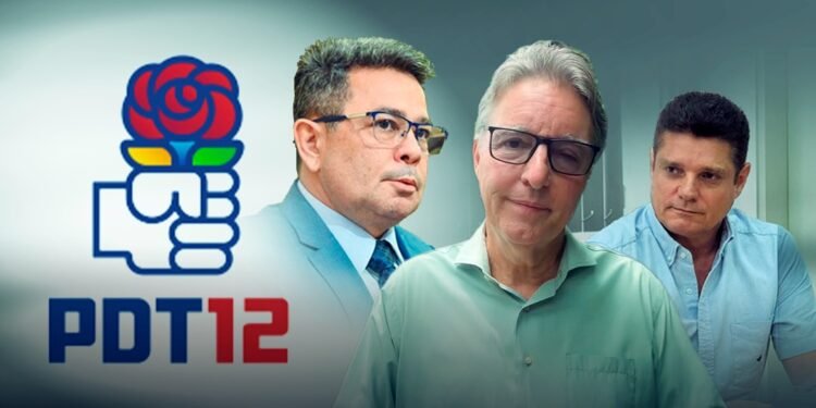 Luiz Castro confirma convite do PDT para Tadeu de Souza e diz que Marcos Rotta ‘é bem-vindo’