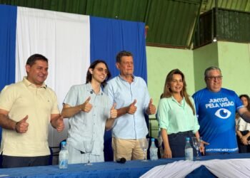 Em Presidente Figueiredo, Glenio Seixas acompanha encerramento de mutirão de cirurgias oftalmológicas