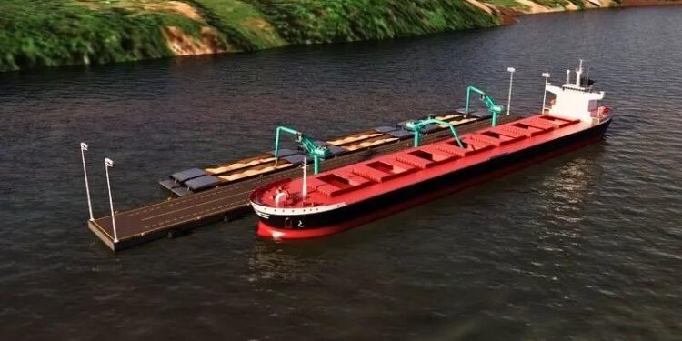 Empresa anuncia novo porto em Itacoatiara com investimento de R$ 240 milhões