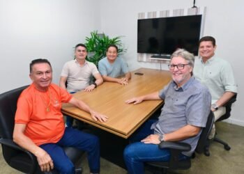 PDT terá comando de Sabá Reis no AM e será base de apoio do Avante de David Almeida