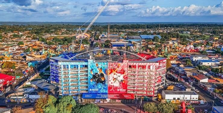 MPAM recorre de decisão que liberou venda de ingressos para o Festival de Parintins 2026