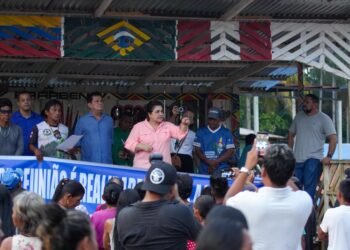 Pré-candidata da direita, Professora Maria do Carmo ganha adesão de diversas frentes de lideranças no Alto Solimões